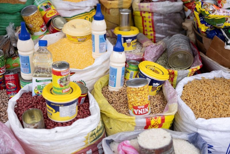 Traders seek refuge in Aussie consumer staples as US tariffs spark market fall