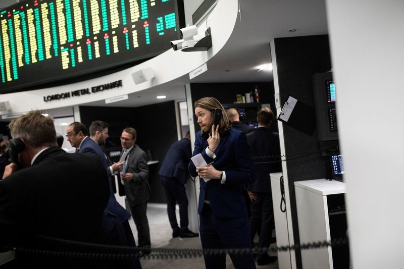Trump's copper tariff threat still a lucrative bet for traders