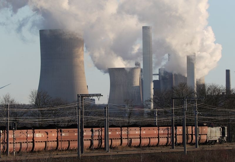 Analysis-Europe's old power plants to get digital makeover driven by AI boom