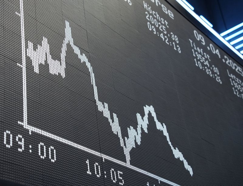 Analysis-Investors look for signs European earnings can defy tariff turmoil