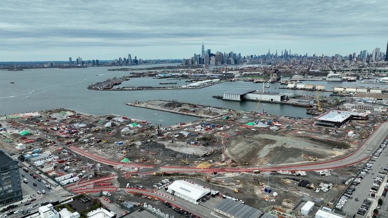 Wind opponents sue Trump administration to block New York wind project