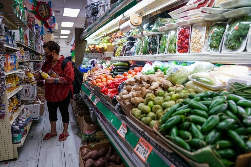Instant View: US producer prices surge more than expected