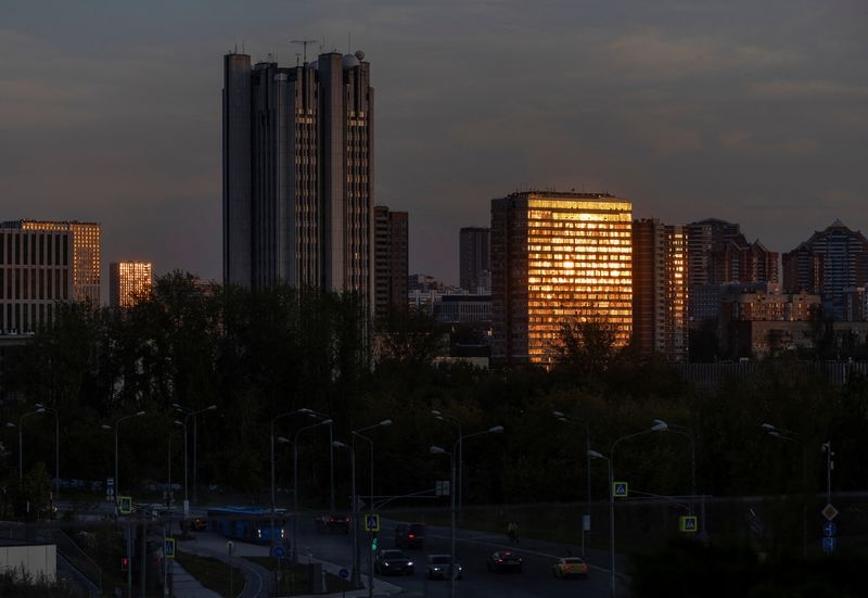 Russian lawmakers push for right to ignore Western company buyback options