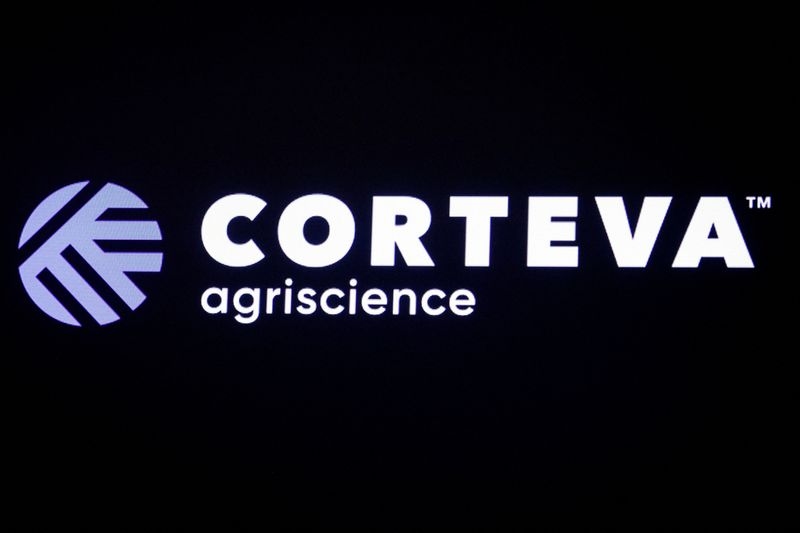 Corteva reports smaller fourth-quarter loss, shares slip on 2025 profit forecast