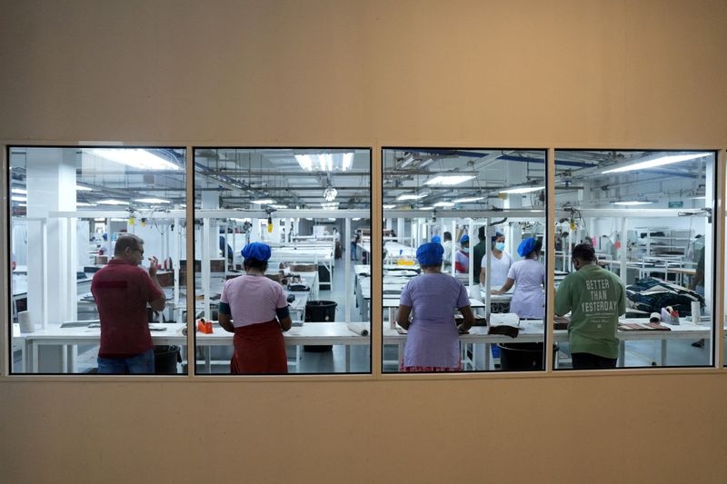 Sri Lanka's apparel industry alarmed by US tariff of 30%, hopes for cut
