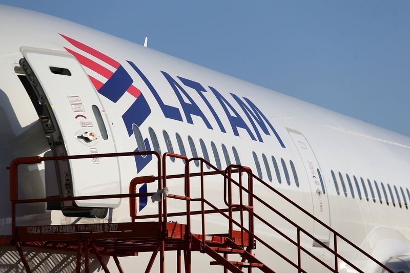 Google sues LATAM Airlines in US over Brazilian YouTube video dispute