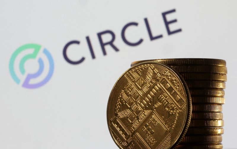Stablecoin issuer Circle raises $1.05 billion in upsized US IPO
