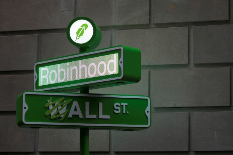 Robinhood beats profit estimates as post-election trading frenzy lifts volumes