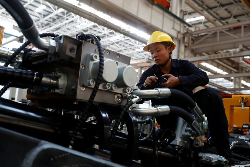 China's Sany Heavy Industry aims to raise up to $1.5 billion in planned Hong Kong listing, sources say