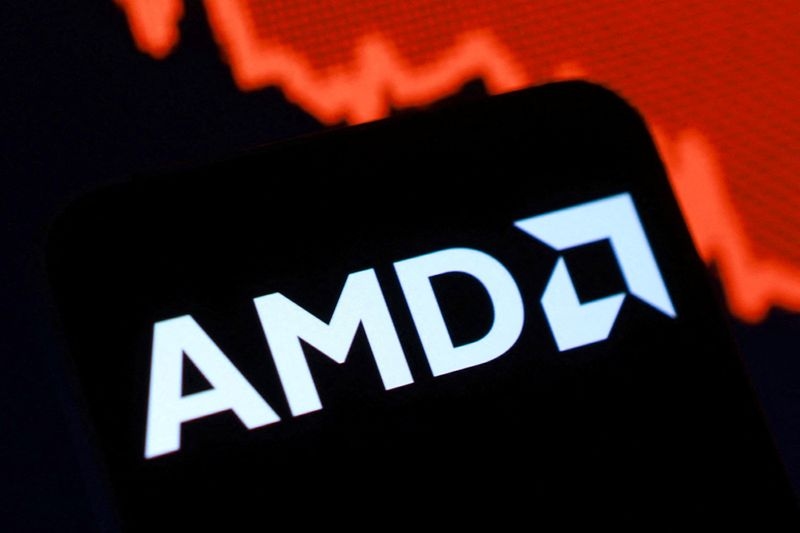 AMD, Super Micro shares slide as AI bets falter on data center results miss