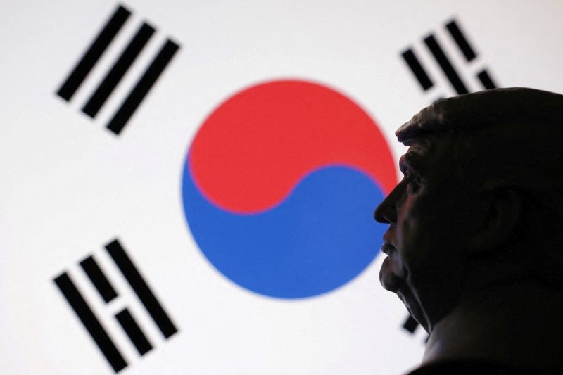 South Korea seeks to leverage Trump's focus on shipbuilding in tariff talks