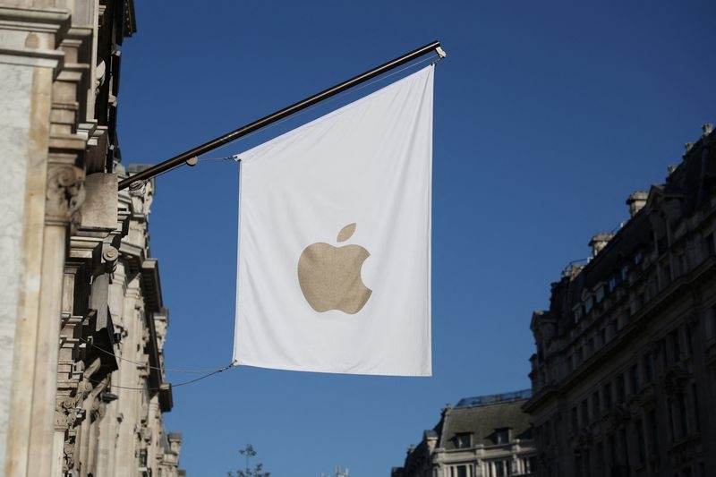 Apple appeals to overturn UK government's 'back door' order, Financial Times reports