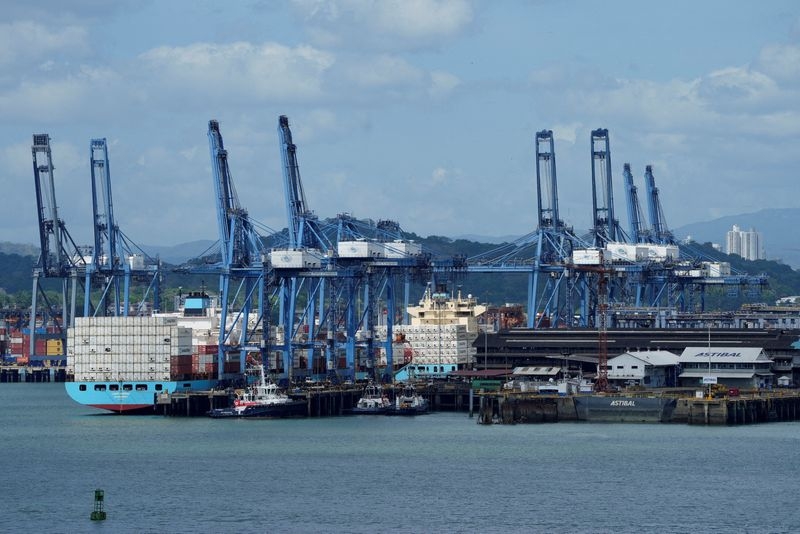 China pushes for 'prudence' on CK Hutchison's ports deal, Xinhua reports