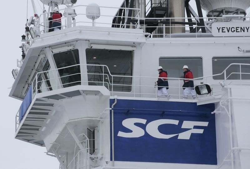 Russia's sanctioned tanker group Sovcomflot plunges to $393 million loss