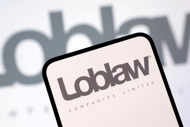 Loblaw beats quarterly estimates as Canadian shoppers turn to local and discount brands