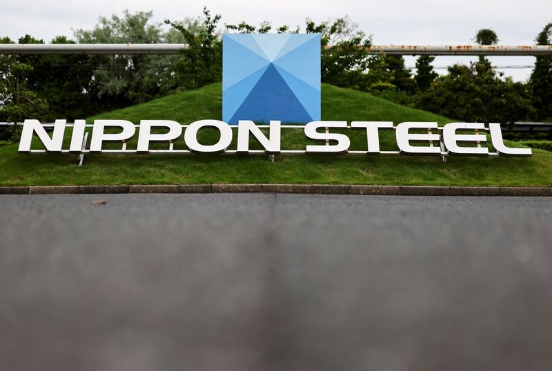 Nippon Steel to spend $6 billion on decarbonisation efforts at three plants