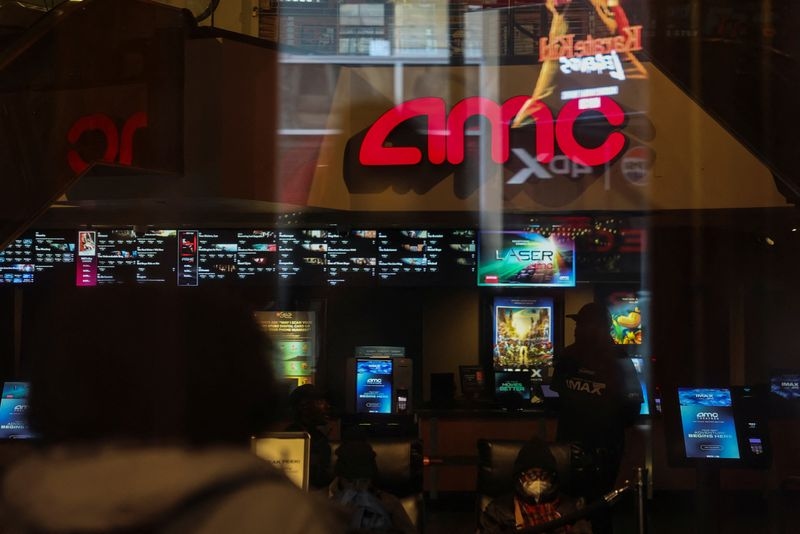 AMC tops revenue estimates as blockbuster titles boost theater attendance