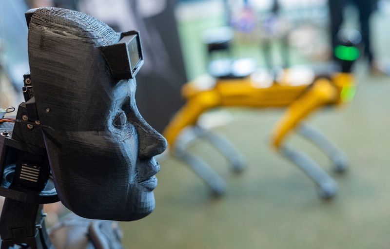 Function over flash: Specialized robots attract billions with efficient task handling