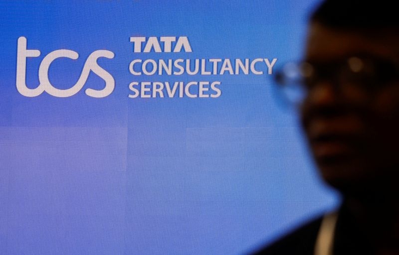 India's TCS warns US tariff chaos hurting client sentiment