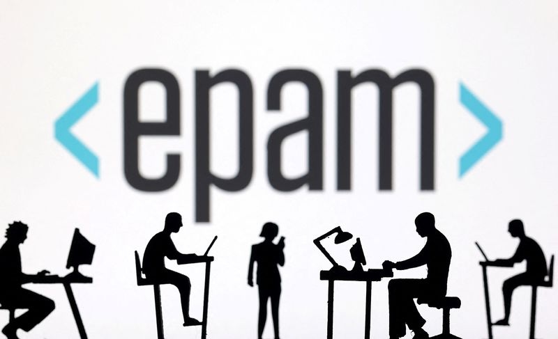 Software provider EPAM lifts annual forecasts on AI-driven demand