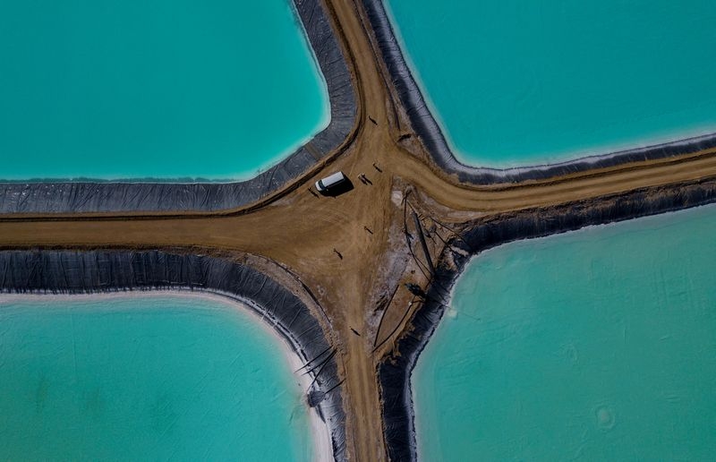 Albemarle CEO says 'math doesn't work' for US lithium refinery project