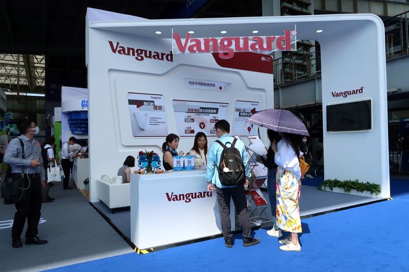 Vanguard settles litigation over inflated mutual fund tax bills