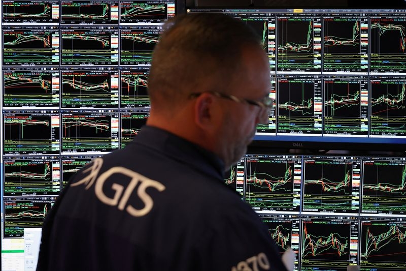 Moody's downgrade ripples through bond market, causes worries for stocks