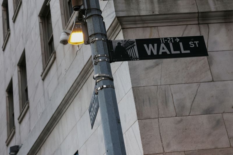 Wall Street's tariffs rout resumes after morning rebound fails