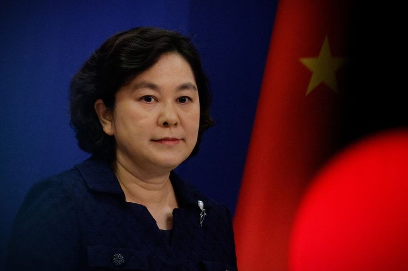China says it has full confidence in ability to manage US trade issues