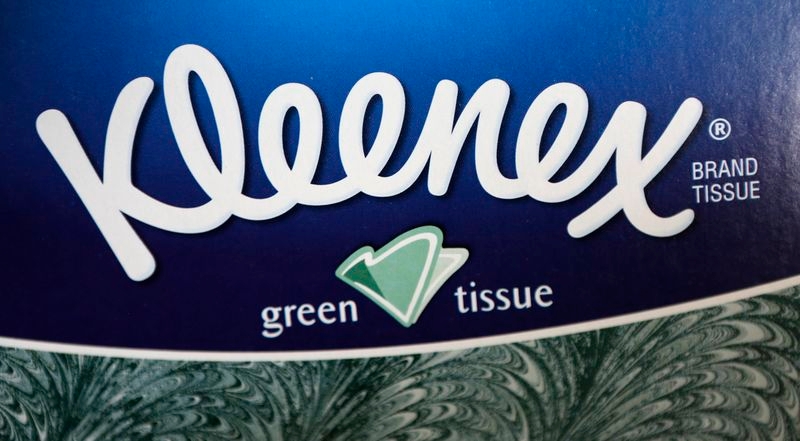 Kimberly-Clark nears $3.5 billion sale of global tissue business to Suzano, WSJ reports