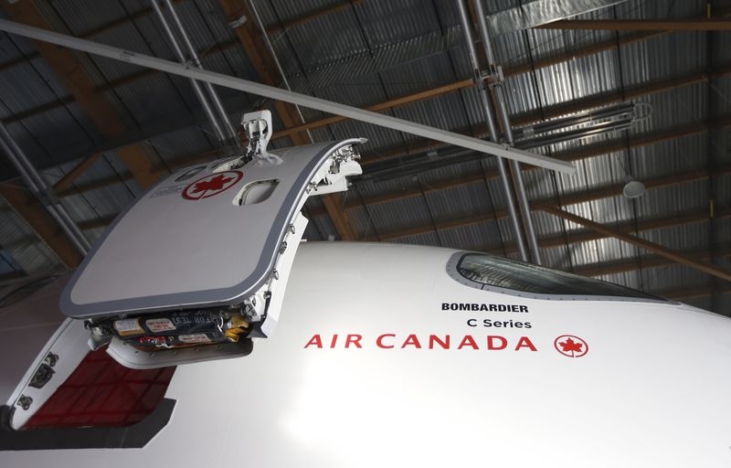 Air Canada profit falls on weak US travel demand