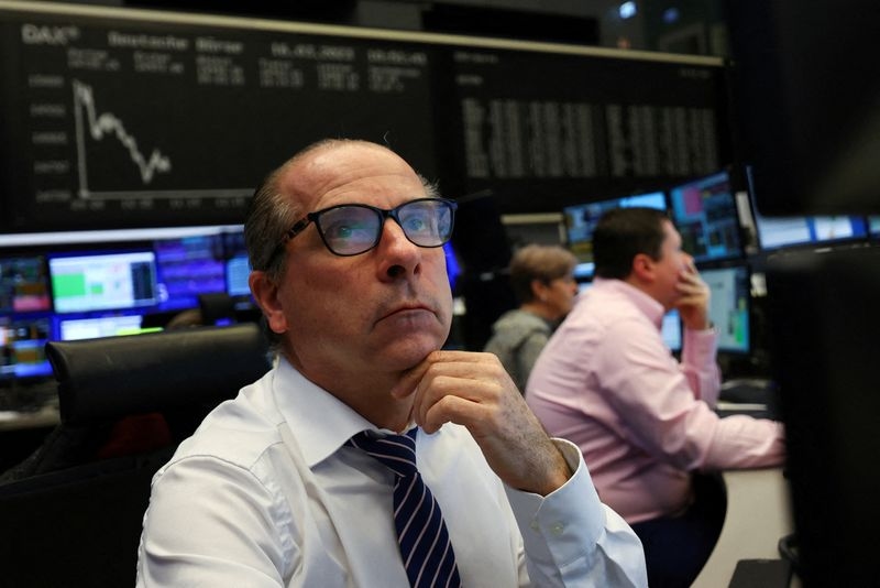 Morning Bid: Stock markets opt for optimism