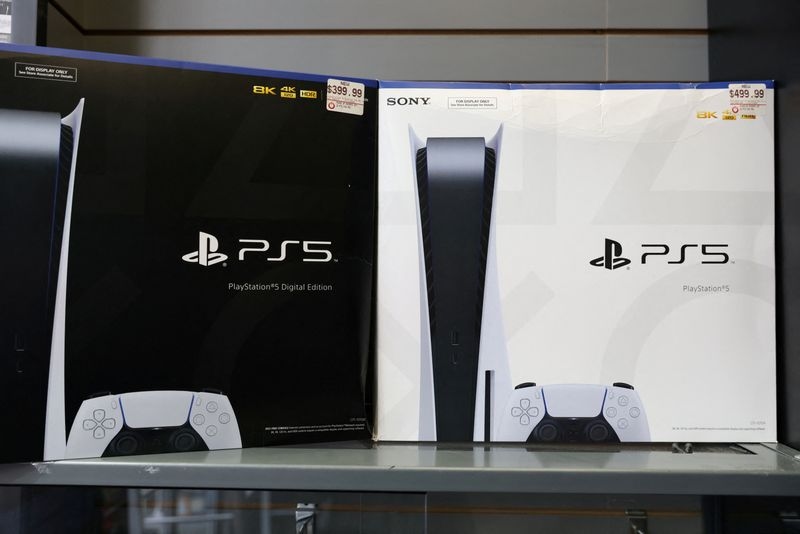 Sony hikes PlayStation 5 prices in US as tariff uncertainty weighs