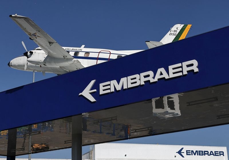 Brazil asks US to spare food products, Embraer planes from 50% tariff, source says