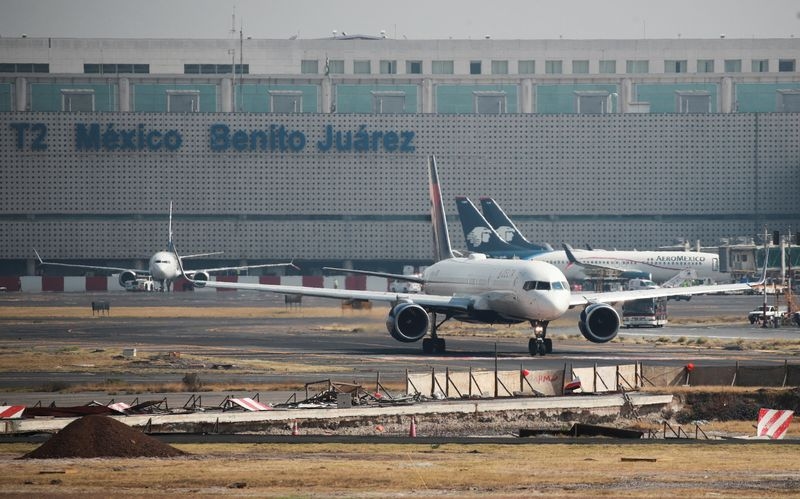 Delta, Aeromexico request extension to wrap up antitrust agreement