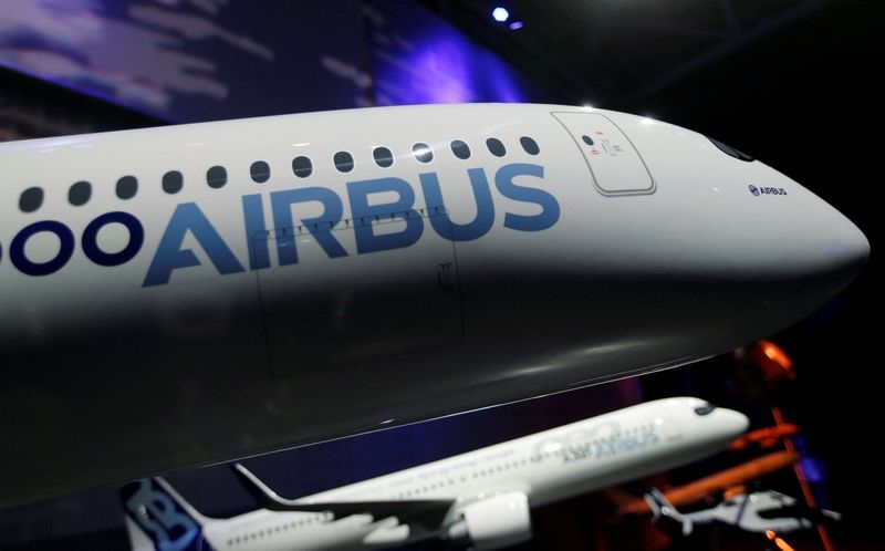 Aerospace walks tightrope as Airbus-led body calls for tariff response