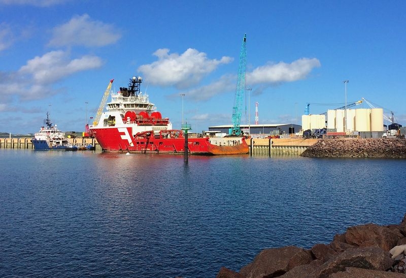 Cerberus eyes Darwin Port, says Chinese port operator, amid Australia's local ownership push
