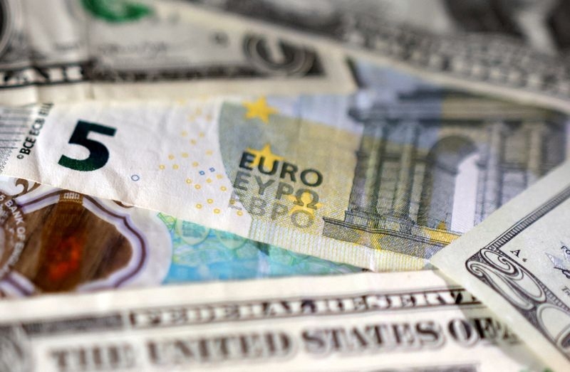 Dollar keeps losing market share but euro is no winner either: ECB study