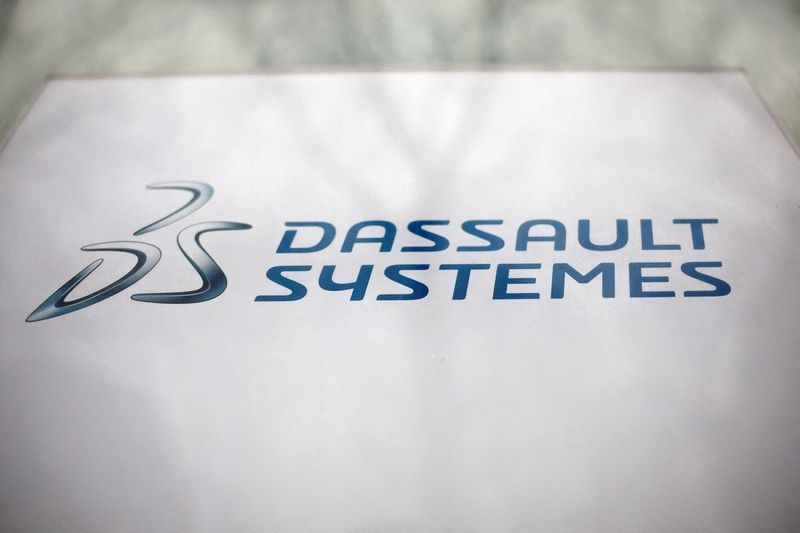 France's Dassault Systemes delays earnings target timeline until 2029