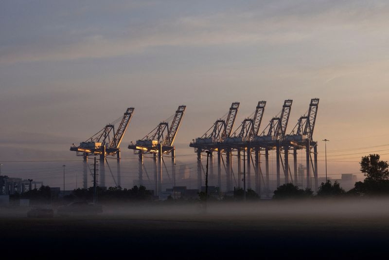 Tariffs seen lifting underlying US consumer prices in May