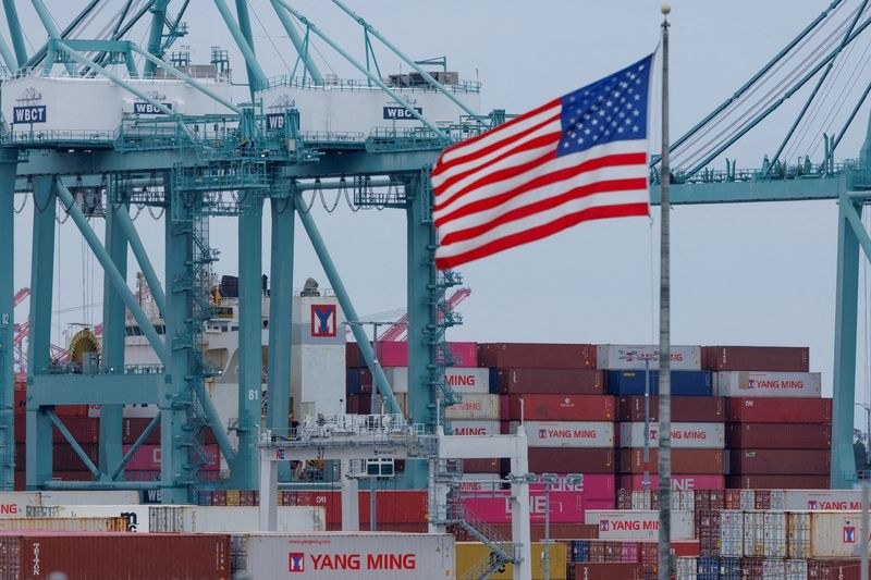 US seeks best trade offer from countries this week, White House says