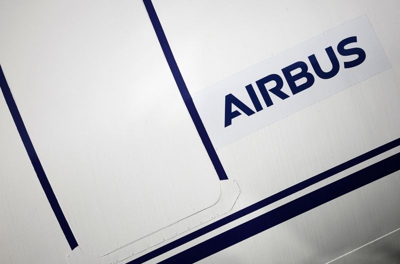 Airbus beats first-quarter forecasts, maintains targets