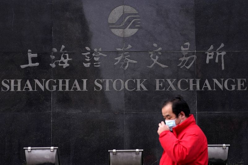 Exclusive-Shanghai bourse gives bond investors a taste of high yields with new framework, sources say