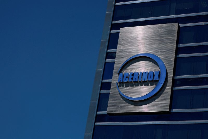 Acerinox, shielded by tariffs, eyes price hikes for US business