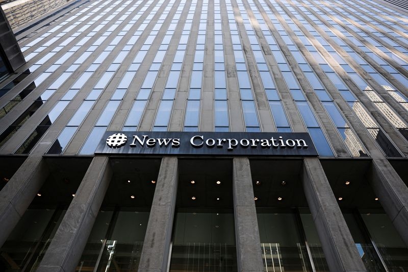 News Corp beats revenue estimates on digital subscription growth
