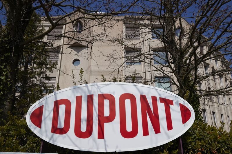 Chemours, DuPont, Corteva to settle environmental claims with New Jersey