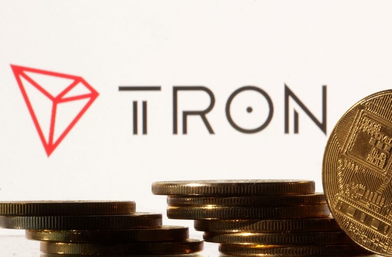 Crypto group Tron to go public in US via reverse-merger with SRM