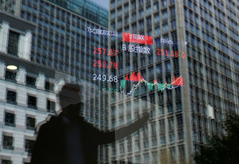 Global credit default spreads narrow as markets rally