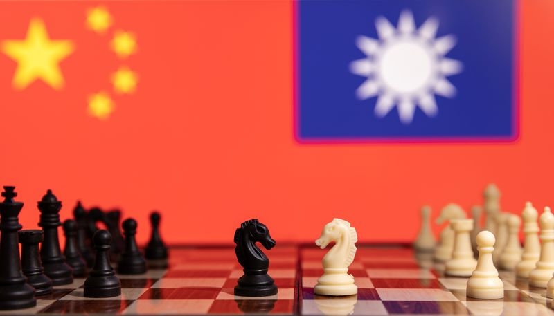 No place to hide from any China-Taiwan conflict, investors say
