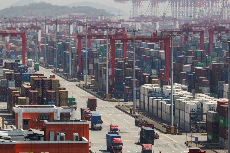 China's Q1 economic growth likely to slow as tariffs darkens outlook